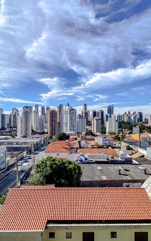 Apartamento à venda com 36m², 2 quartos e 1 vagaVista do Quarto 2