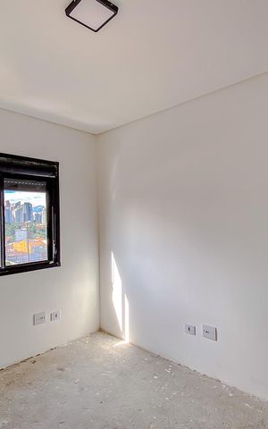 Apartamento à venda com 36m², 2 quartos e 1 vagaQuarto 2
