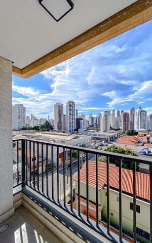 Apartamento à venda com 36m², 2 quartos e 1 vagaVaranda da Sala