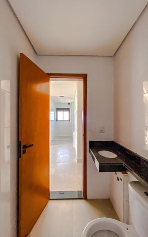 Apartamento à venda com 36m², 2 quartos e 1 vagaBanheiro
