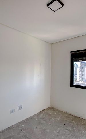 Apartamento à venda com 36m², 2 quartos e 1 vagaQuarto 2