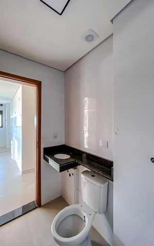 Apartamento à venda com 36m², 2 quartos e 1 vagaBanheiro