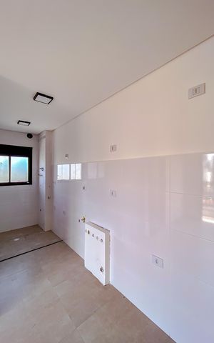 Apartamento à venda com 36m², 2 quartos e 1 vagaCozinha