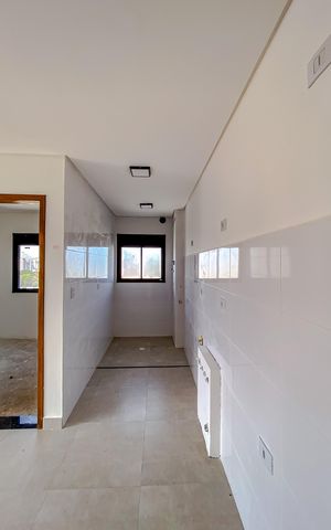 Apartamento à venda com 36m², 2 quartos e 1 vagaCozinha