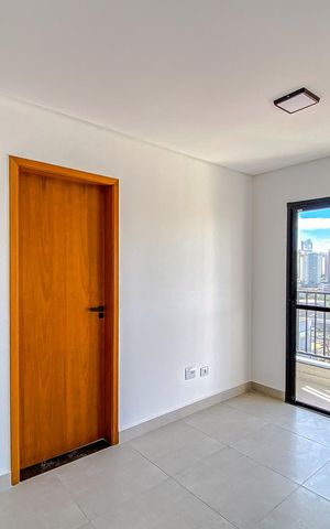 Apartamento à venda com 36m², 2 quartos e 1 vagaSala
