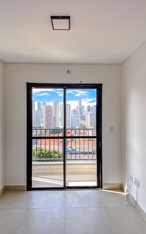 Apartamento à venda com 36m², 2 quartos e 1 vagaSala