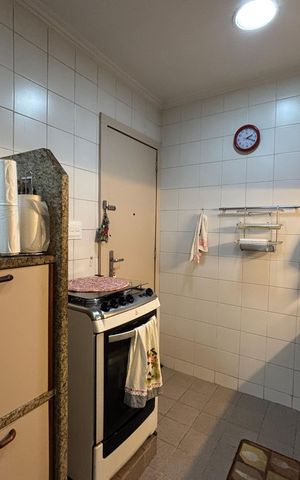 Apartamento à venda com 90m², 3 quartos e 1 vaga Apartamento à venda com 90m², 3 quartos e 1 vagaCozinha