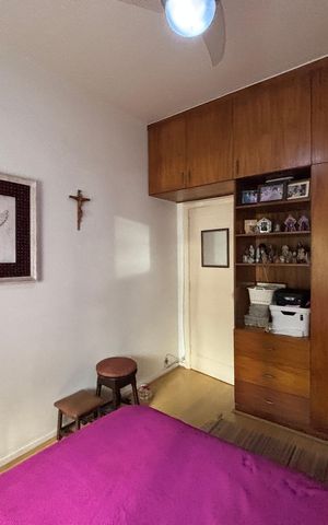 Apartamento à venda com 90m², 3 quartos e 1 vaga Apartamento à venda com 90m², 3 quartos e 1 vagaQuarto 2