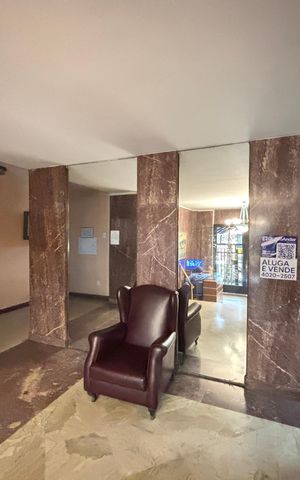 Apartamento à venda com 90m², 3 quartos e 1 vaga Apartamento à venda com 90m², 3 quartos e 1 vagaPortaria