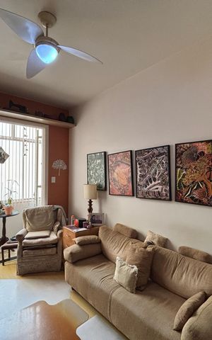 Apartamento à venda com 90m², 3 quartos e 1 vaga Apartamento à venda com 90m², 3 quartos e 1 vagaQuarto 3