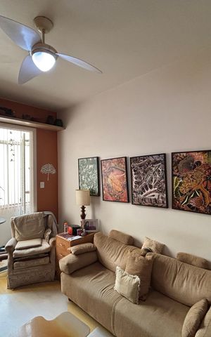 Apartamento à venda com 90m², 3 quartos e 1 vaga Apartamento à venda com 90m², 3 quartos e 1 vagaQuarto 3