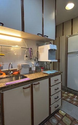 Apartamento à venda com 90m², 3 quartos e 1 vaga Apartamento à venda com 90m², 3 quartos e 1 vagaCozinha