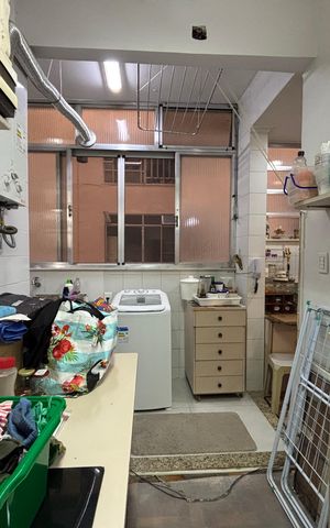 Apartamento à venda com 90m², 3 quartos e 1 vaga Apartamento à venda com 90m², 3 quartos e 1 vagaÁrea de serviço