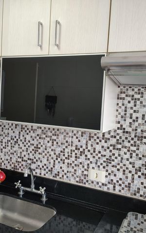 Apartamento à venda com 76m², 3 quartos e 1 vaga Apartamento à venda com 76m², 3 quartos e 1 vagaCozinha