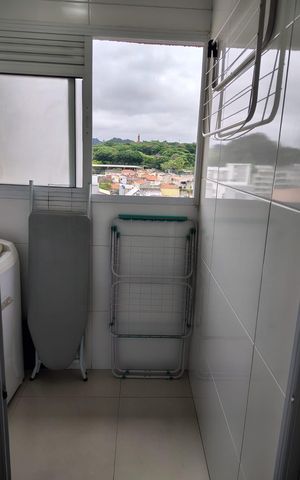 Apartamento à venda com 76m², 3 quartos e 1 vaga Apartamento à venda com 76m², 3 quartos e 1 vagaÁrea de Serviço