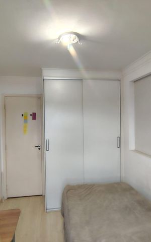 Apartamento à venda com 76m², 3 quartos e 1 vaga Apartamento à venda com 76m², 3 quartos e 1 vagaQuarto 3