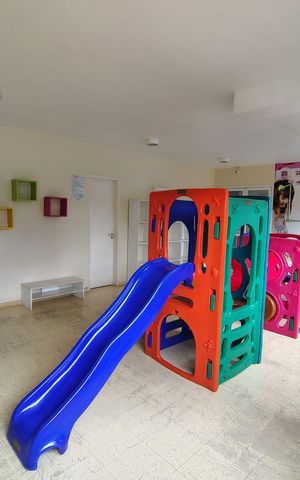 Apartamento à venda com 76m², 3 quartos e 1 vaga Apartamento à venda com 76m², 3 quartos e 1 vagaÁrea comum - Brinquedoteca