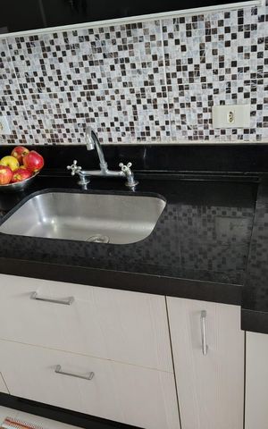 Apartamento à venda com 76m², 3 quartos e 1 vaga Apartamento à venda com 76m², 3 quartos e 1 vagaCozinha