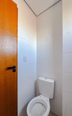 Apartamento à venda com 39m², 2 quartos e sem vagaBanheiro