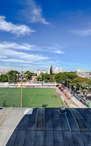 Apartamento à venda com 39m², 2 quartos e sem vagaVaranda da Sala