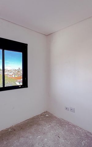 Apartamento à venda com 39m², 2 quartos e sem vagaQuarto 1