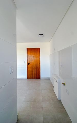 Apartamento à venda com 39m², 2 quartos e sem vagaCozinha e Área de Serviço