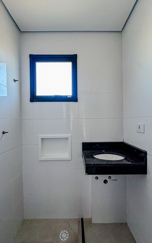 Apartamento à venda com 39m², 2 quartos e sem vagaBanheiro