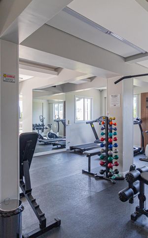 Apartamento para alugar com 48m², 2 quartos e 1 vaga Apartamento para alugar com 48m², 2 quartos e 1 vagaÁrea comum - Academia