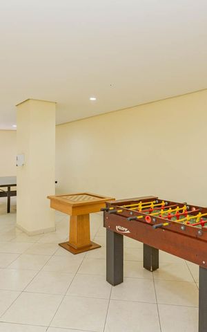 Apartamento para alugar com 76m², 3 quartos e 1 vagaÁrea comum - Sala de Jogos