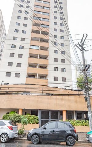Apartamento para alugar com 76m², 3 quartos e 1 vagaFachada