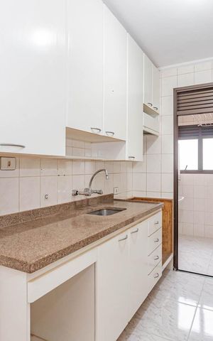 Apartamento para alugar com 76m², 3 quartos e 1 vagaCozinha