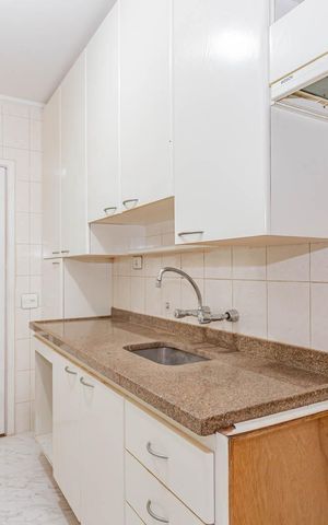 Apartamento para alugar com 76m², 3 quartos e 1 vagaCozinha