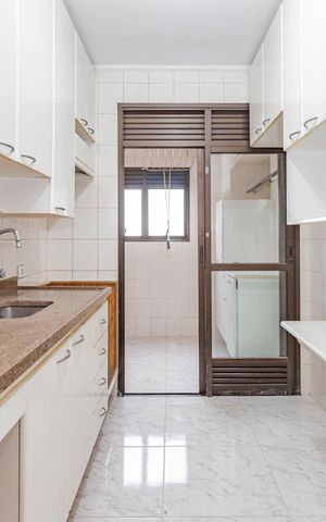 Apartamento para alugar com 76m², 3 quartos e 1 vagaCozinha