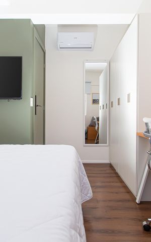 Apartamento à venda com 134m², 5 quartos e 1 vaga