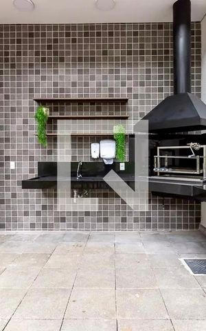 Studio à venda com 26m², 1 quarto e sem vaga Studio à venda com 26m², 1 quarto e sem vagaChurrasqueira