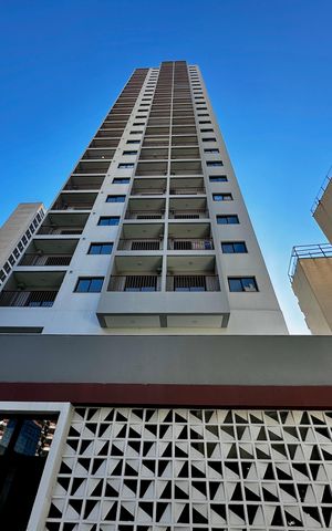 Studio à venda com 26m², 1 quarto e sem vaga Studio à venda com 26m², 1 quarto e sem vagaFachada