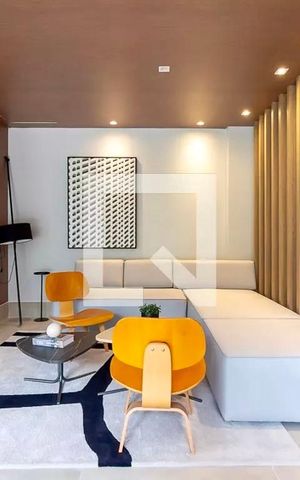 Studio à venda com 26m², 1 quarto e sem vaga Studio à venda com 26m², 1 quarto e sem vagaHall Social