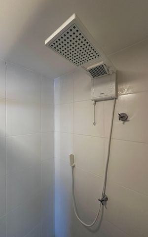 Studio à venda com 26m², 1 quarto e sem vaga Studio à venda com 26m², 1 quarto e sem vagaBanheiro