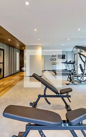 Studio à venda com 26m², 1 quarto e sem vaga Studio à venda com 26m², 1 quarto e sem vagaÁrea Comum