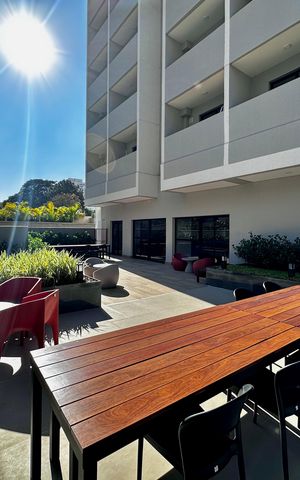 Studio à venda com 26m², 1 quarto e sem vaga Studio à venda com 26m², 1 quarto e sem vagaÁrea Comum