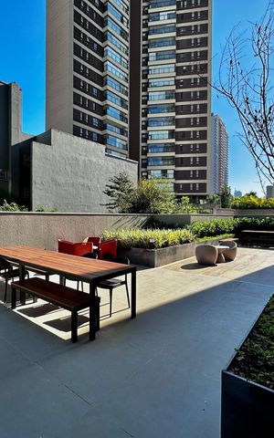 Studio à venda com 26m², 1 quarto e sem vaga Studio à venda com 26m², 1 quarto e sem vagaÁrea Comum