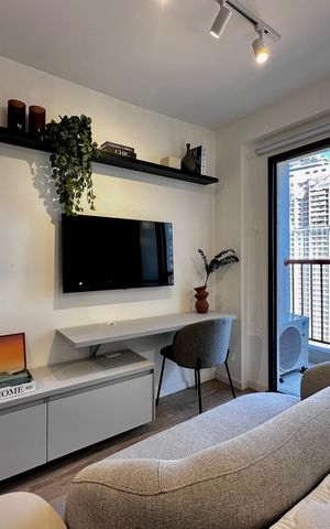 Studio à venda com 26m², 1 quarto e sem vaga Studio à venda com 26m², 1 quarto e sem vagaStudio