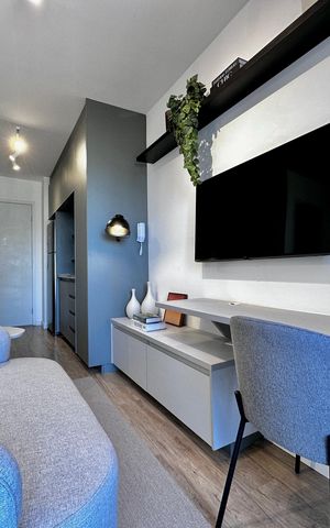 Studio à venda com 26m², 1 quarto e sem vaga Studio à venda com 26m², 1 quarto e sem vagaStudio