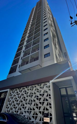 Studio à venda com 26m², 1 quarto e sem vaga Studio à venda com 26m², 1 quarto e sem vagaFachada