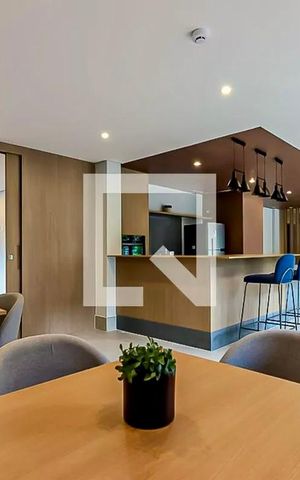 Studio à venda com 26m², 1 quarto e sem vaga Studio à venda com 26m², 1 quarto e sem vagaÁrea Comum