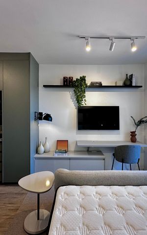 Studio à venda com 26m², 1 quarto e sem vaga Studio à venda com 26m², 1 quarto e sem vagaStudio