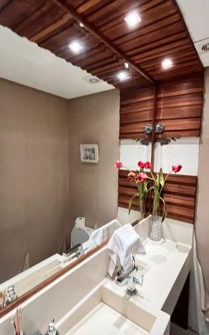 Apartamento à venda com 144m², 3 quartos e 2 vagasLavabo