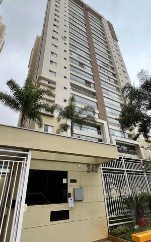 Apartamento à venda com 144m², 3 quartos e 2 vagasFachada
