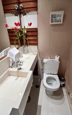 Apartamento à venda com 144m², 3 quartos e 2 vagasLavabo