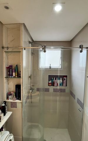 Apartamento à venda com 144m², 3 quartos e 2 vagasSuite 1
